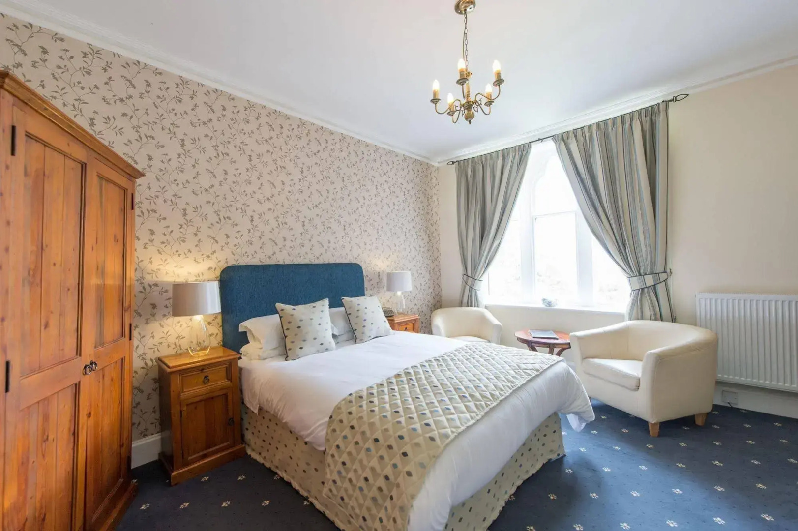 Mellington Hall Country House Hotel