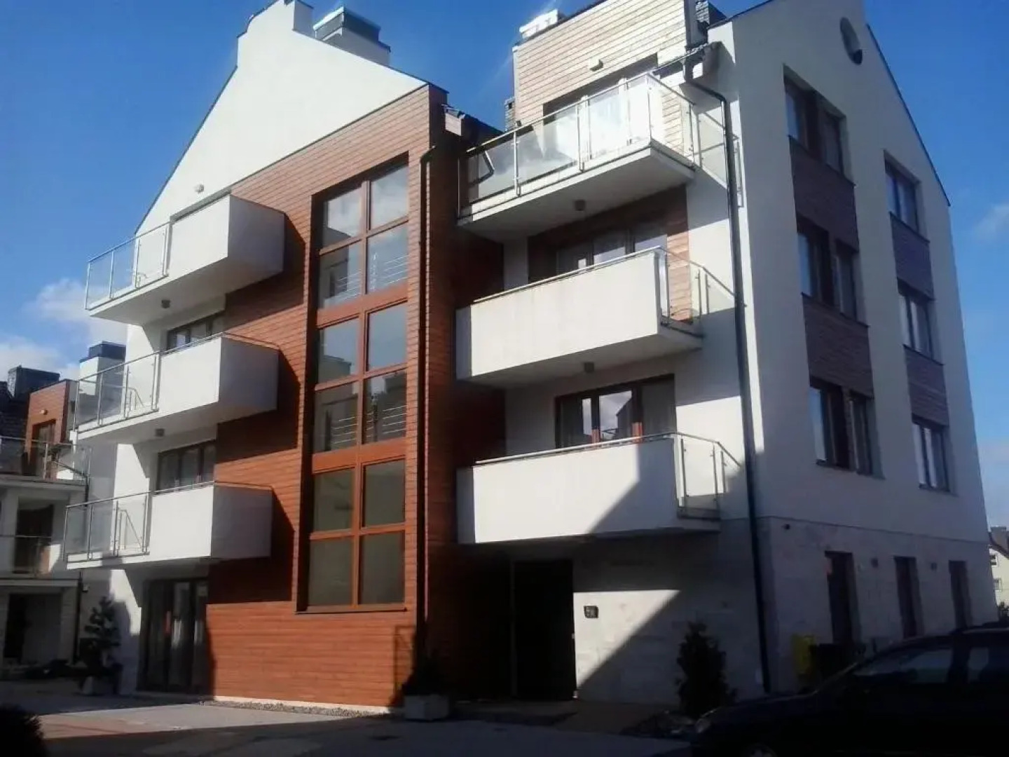 Marina Jastarnia  - Apartamenty - Basen