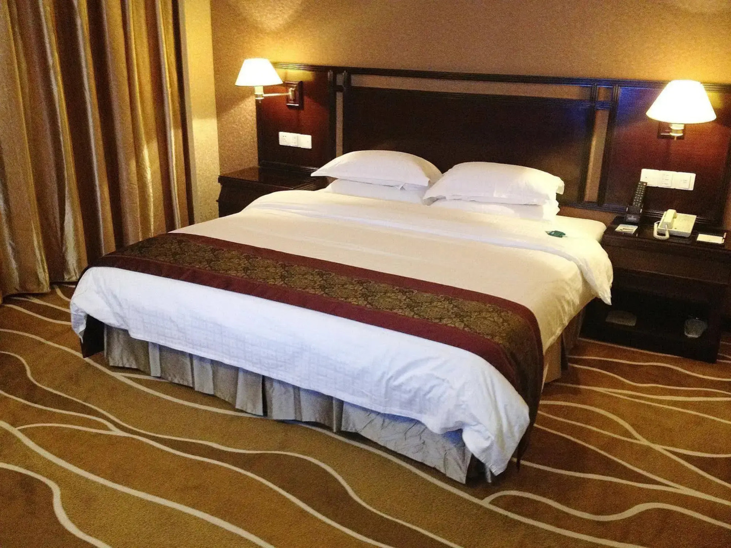 Celeste Palace International Hotel