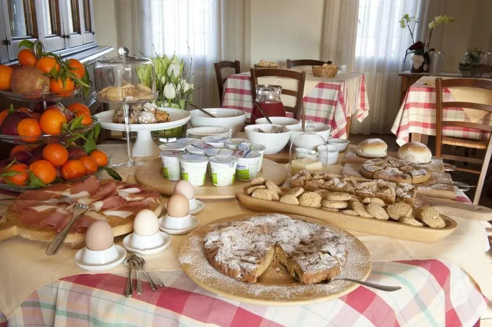 Agriturismo Prime Gemme