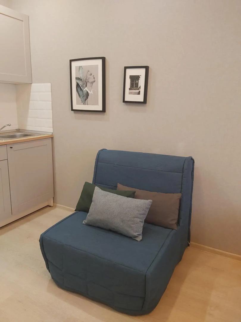 Апартаменты Эррайвал на ул. Конгрессная, д. 17