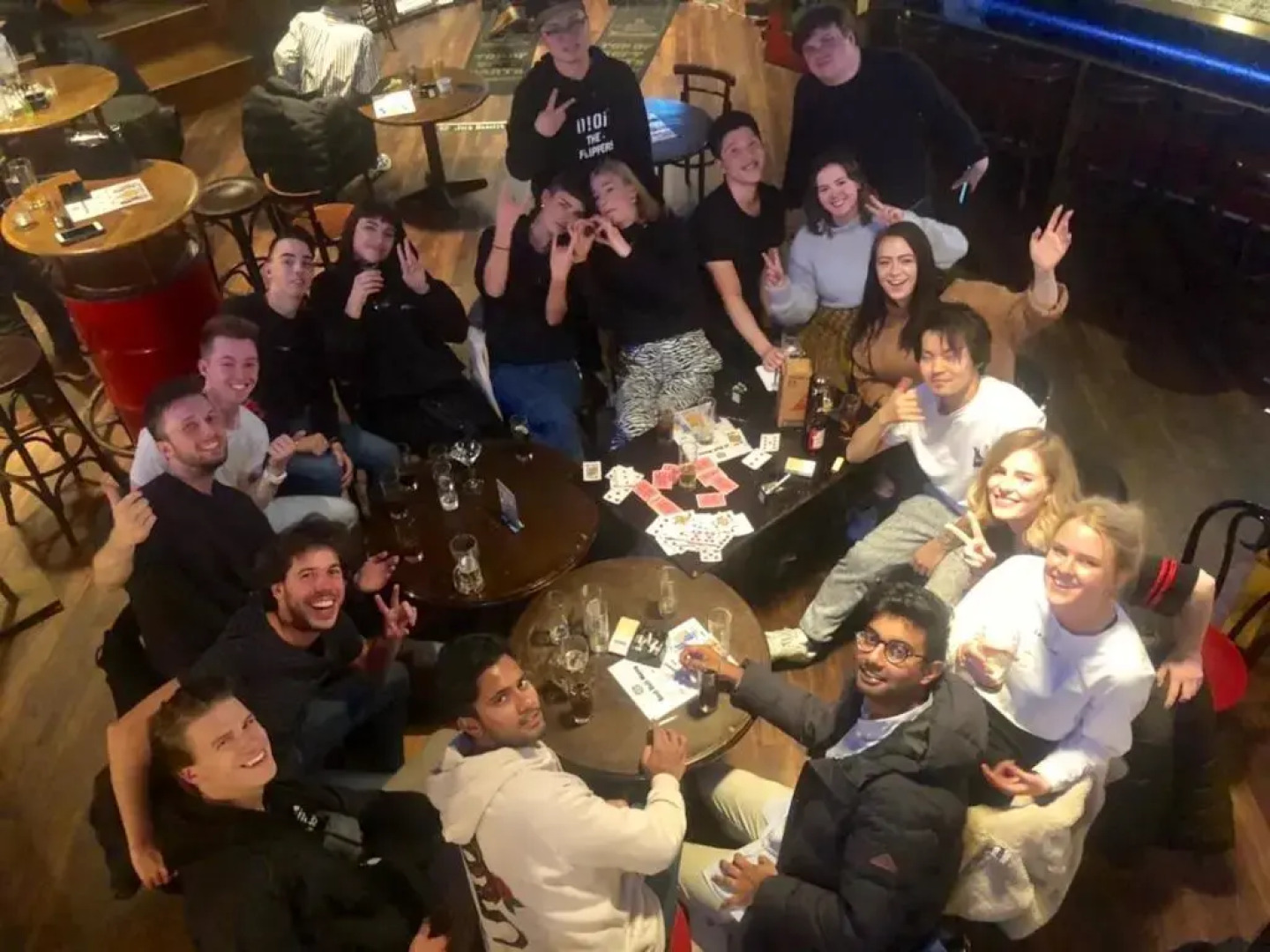 Osaka Guesthouse Nest - Hostel