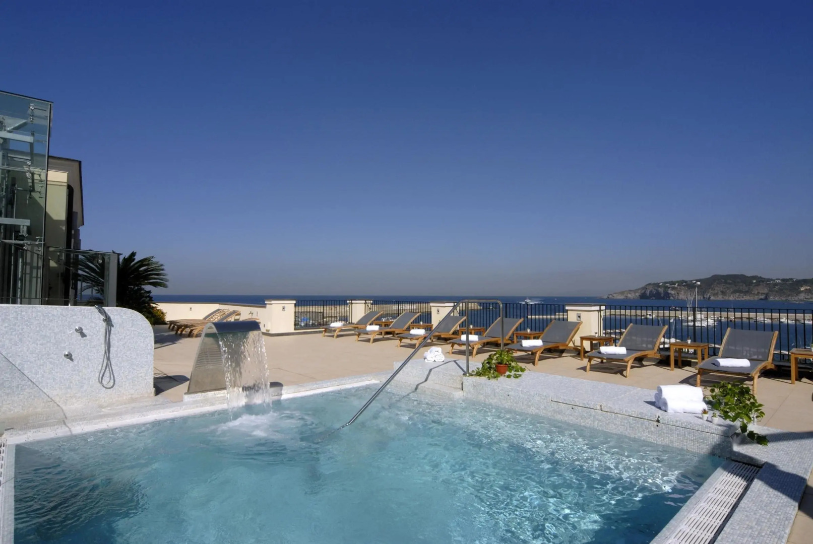 Hotel Villa Carolina