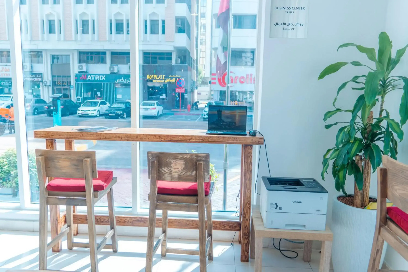 Kingsgate Hotel Abu Dhabi