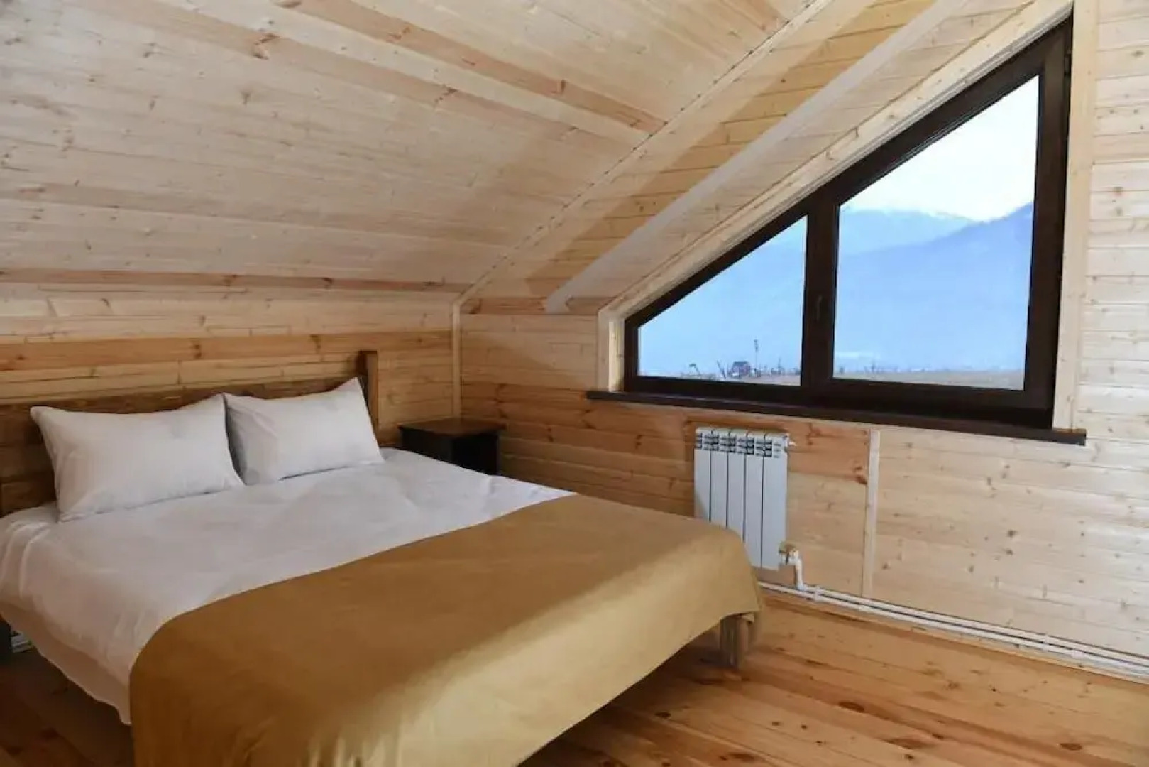 COTTAGE CHALET and TOURS