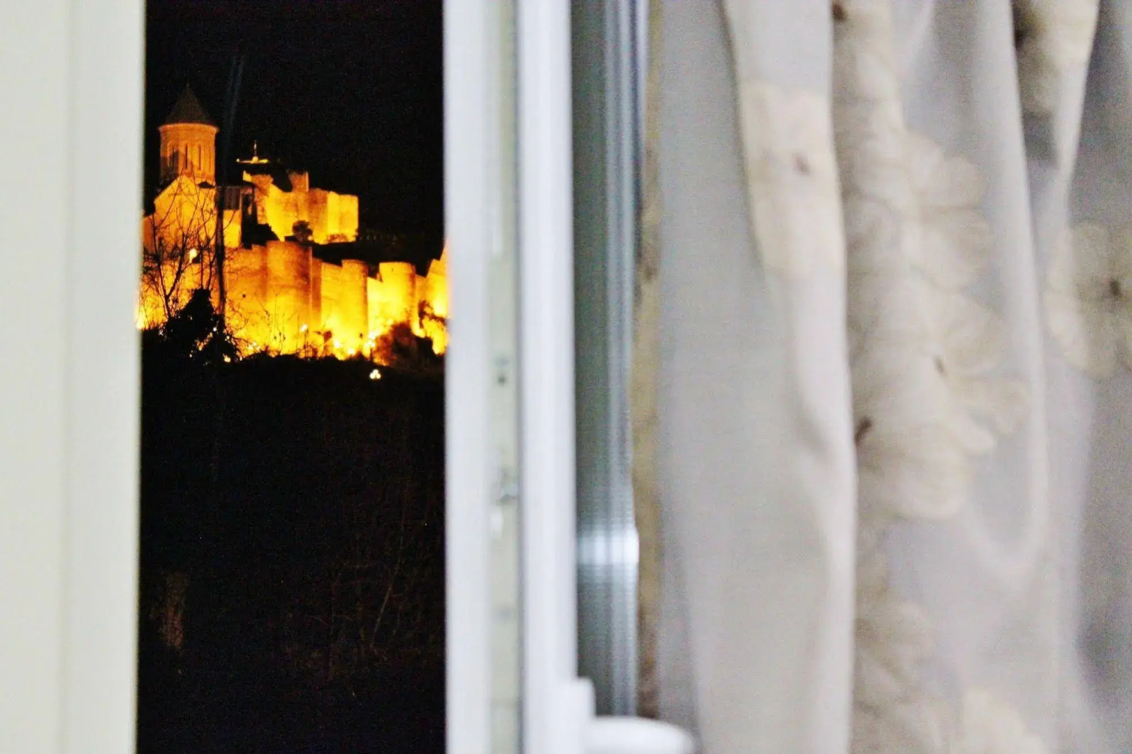Гостиница Red Fox Guesthouse