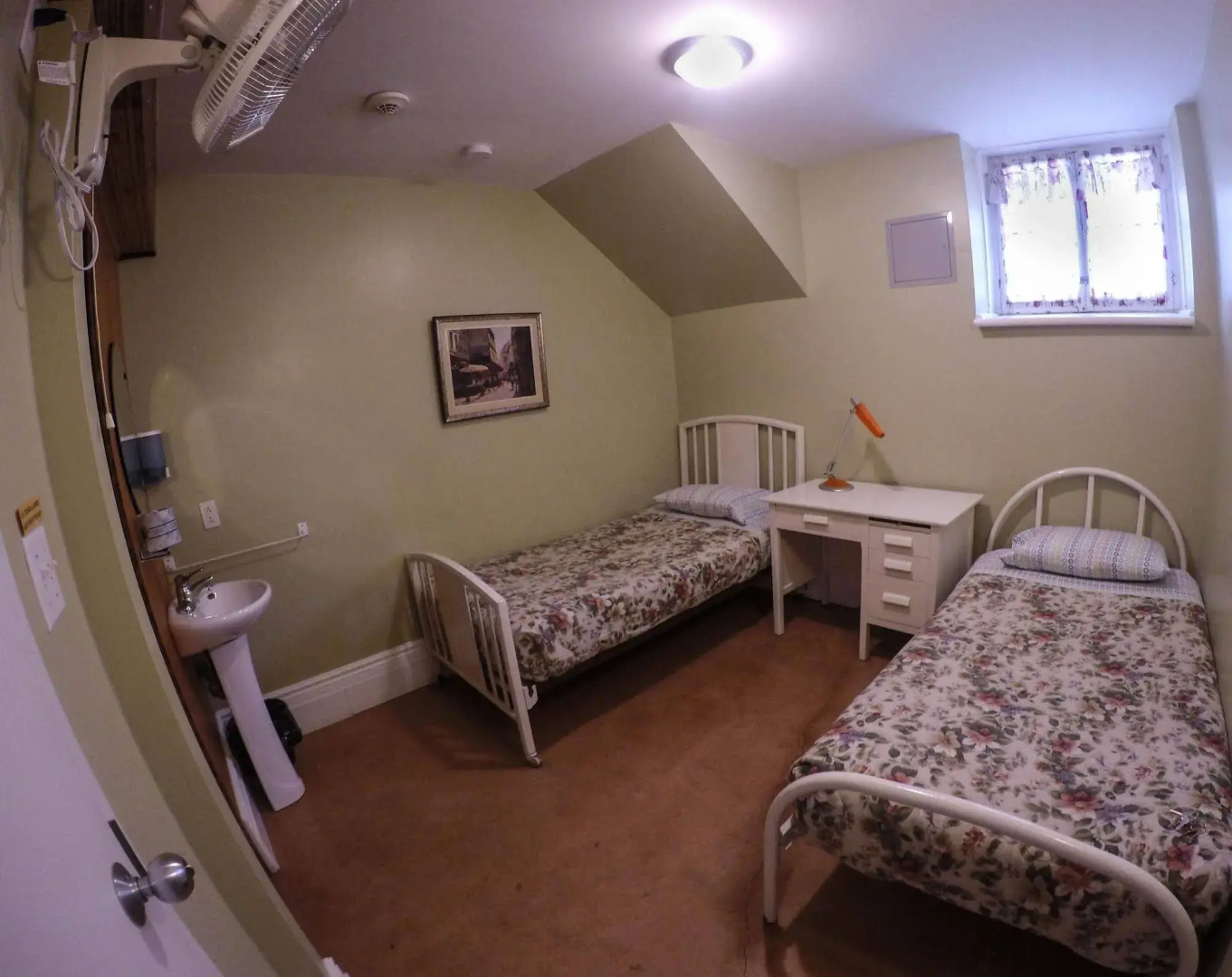 Auberge du Plateau - Hostel