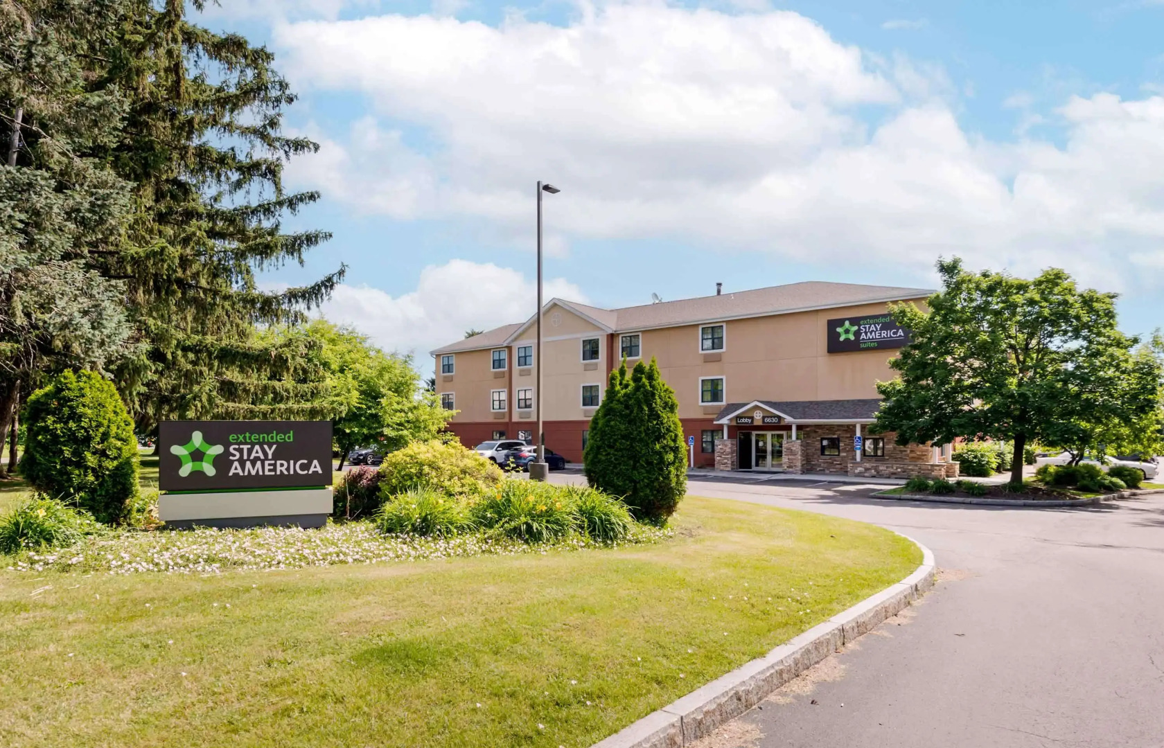 Extended Stay America Suites Syracuse Dewitt