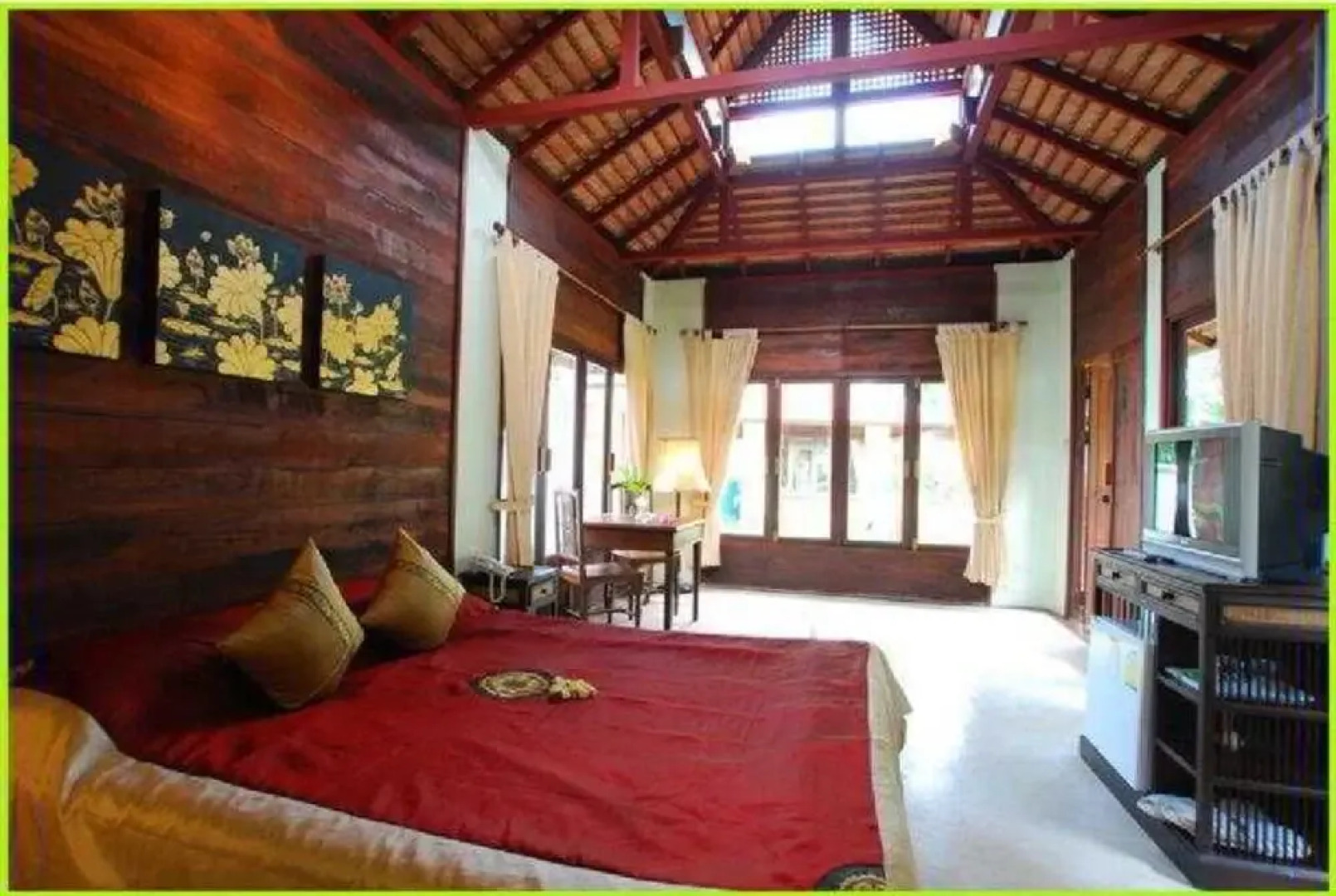 Parn Dhevi Riverside Resort & Spa