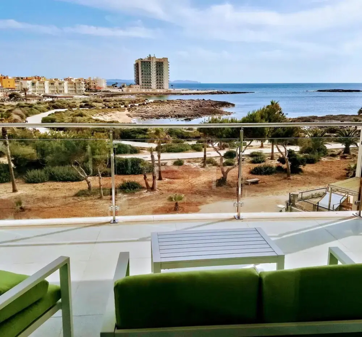 Apartaments Posidonia