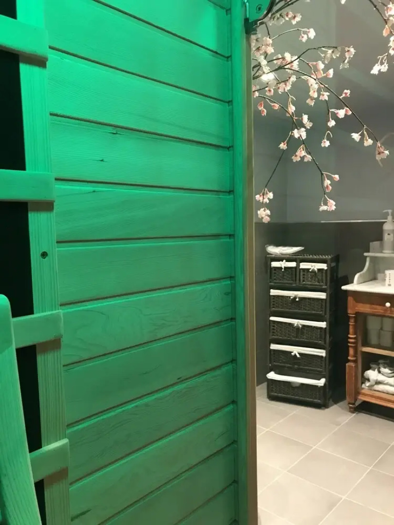 Historic Apartment with sauna