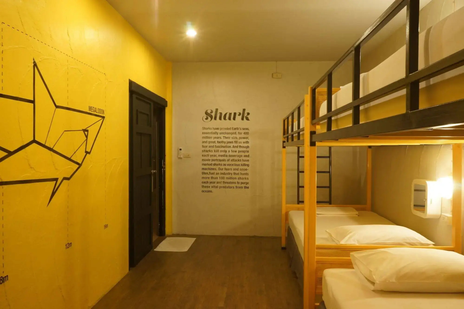 Monkey Dive Hostel Khaolak