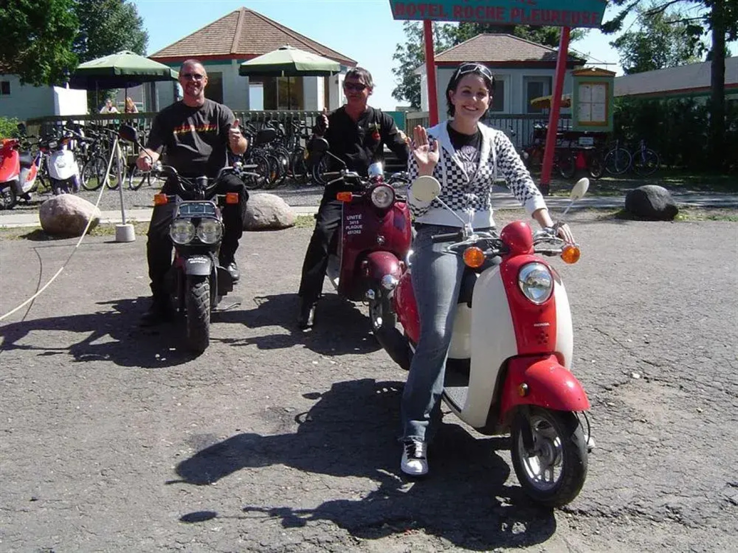 Hotel La Roche Pleureuse