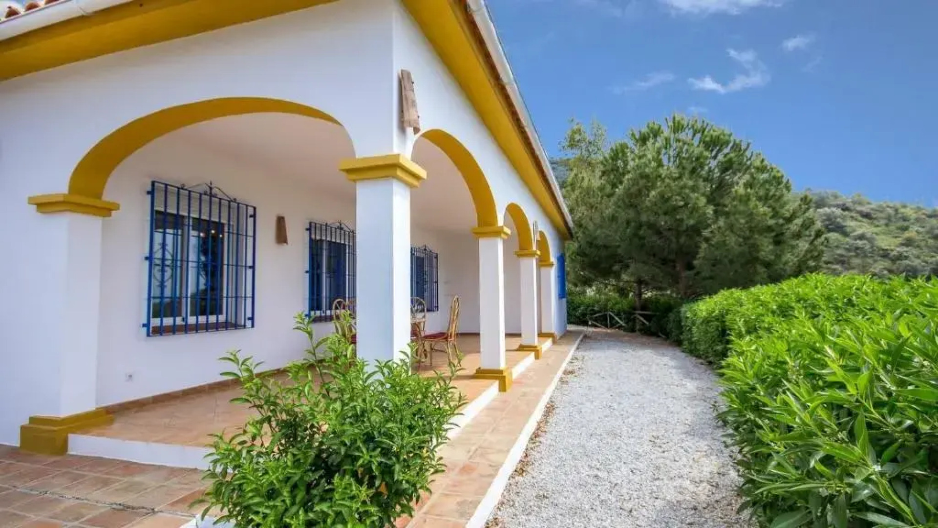 Villa La Frasca Competa by Ruralidays