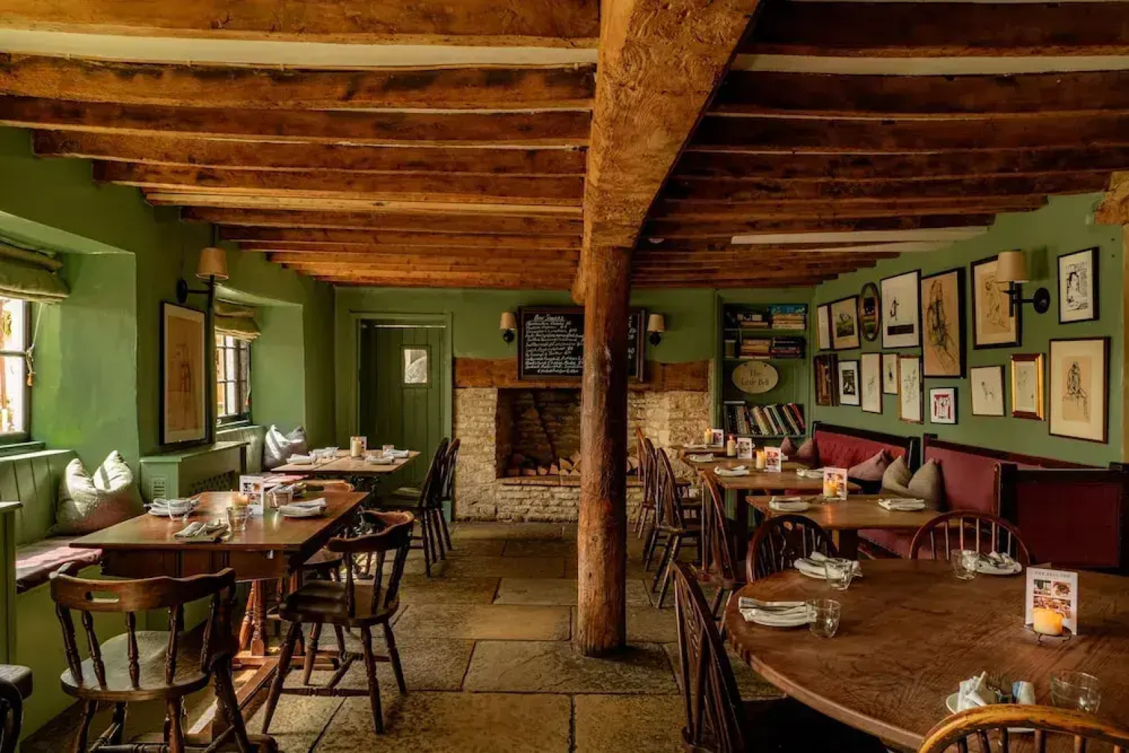 The Bell Inn