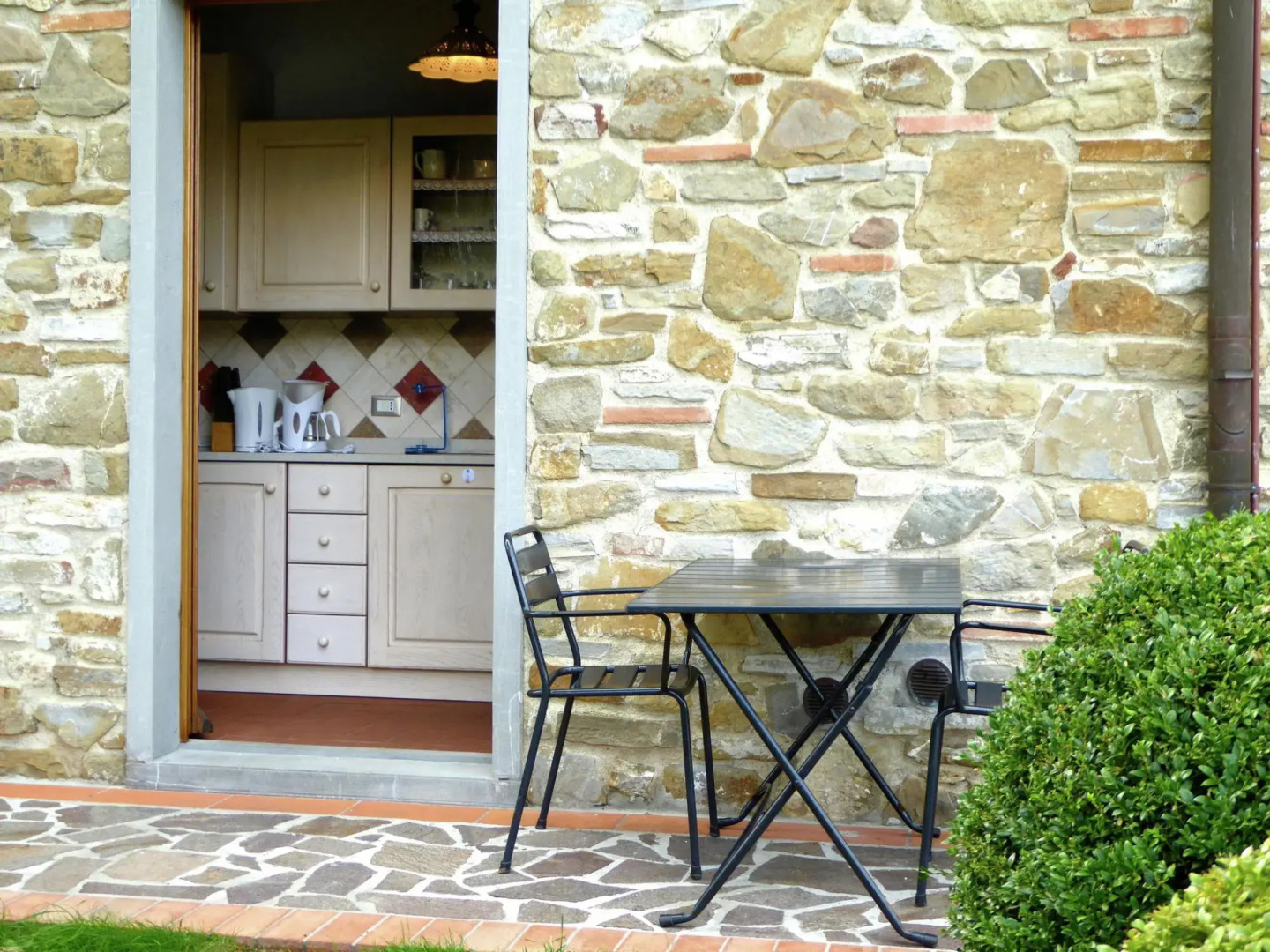 Holiday Home in Montecarelli With Pool