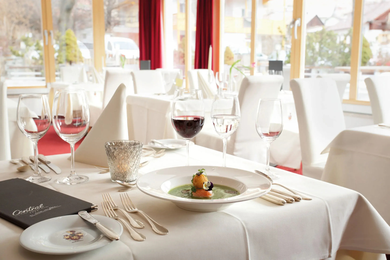Alpen Comfort Hotel Central