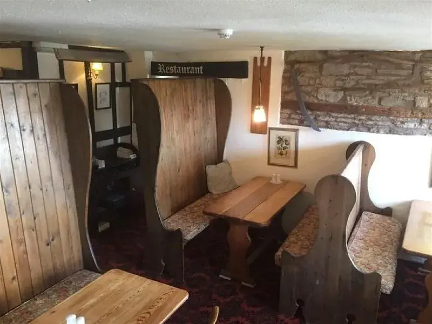 The Rhydspence Inn - Hotel