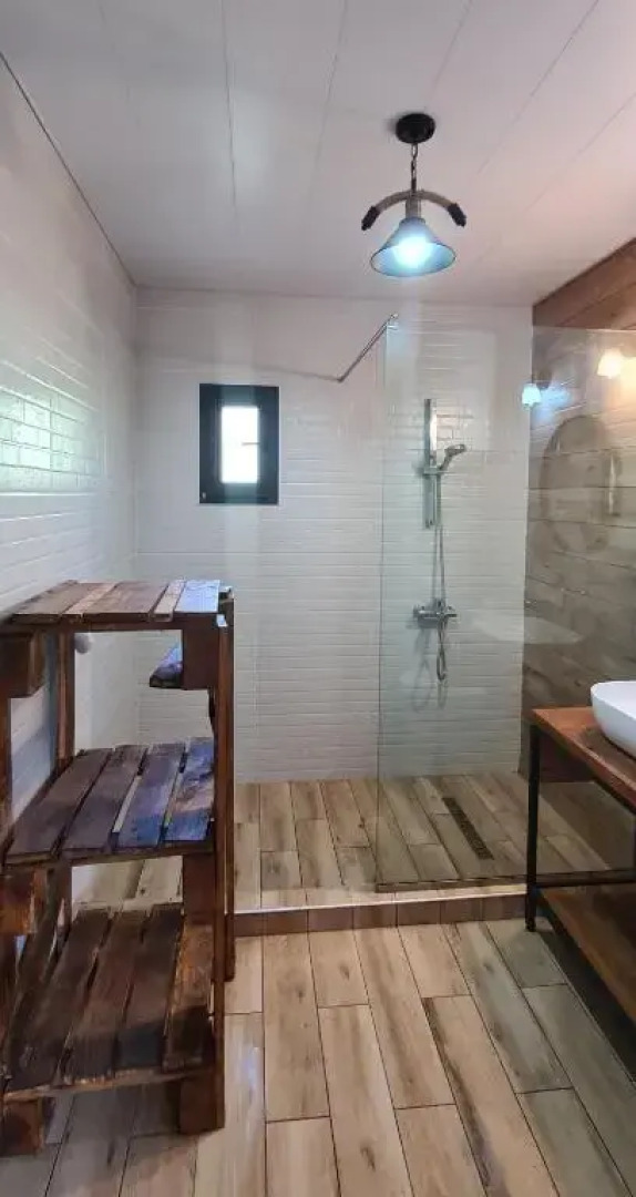 Racha Cornfield House (and mountain views!)