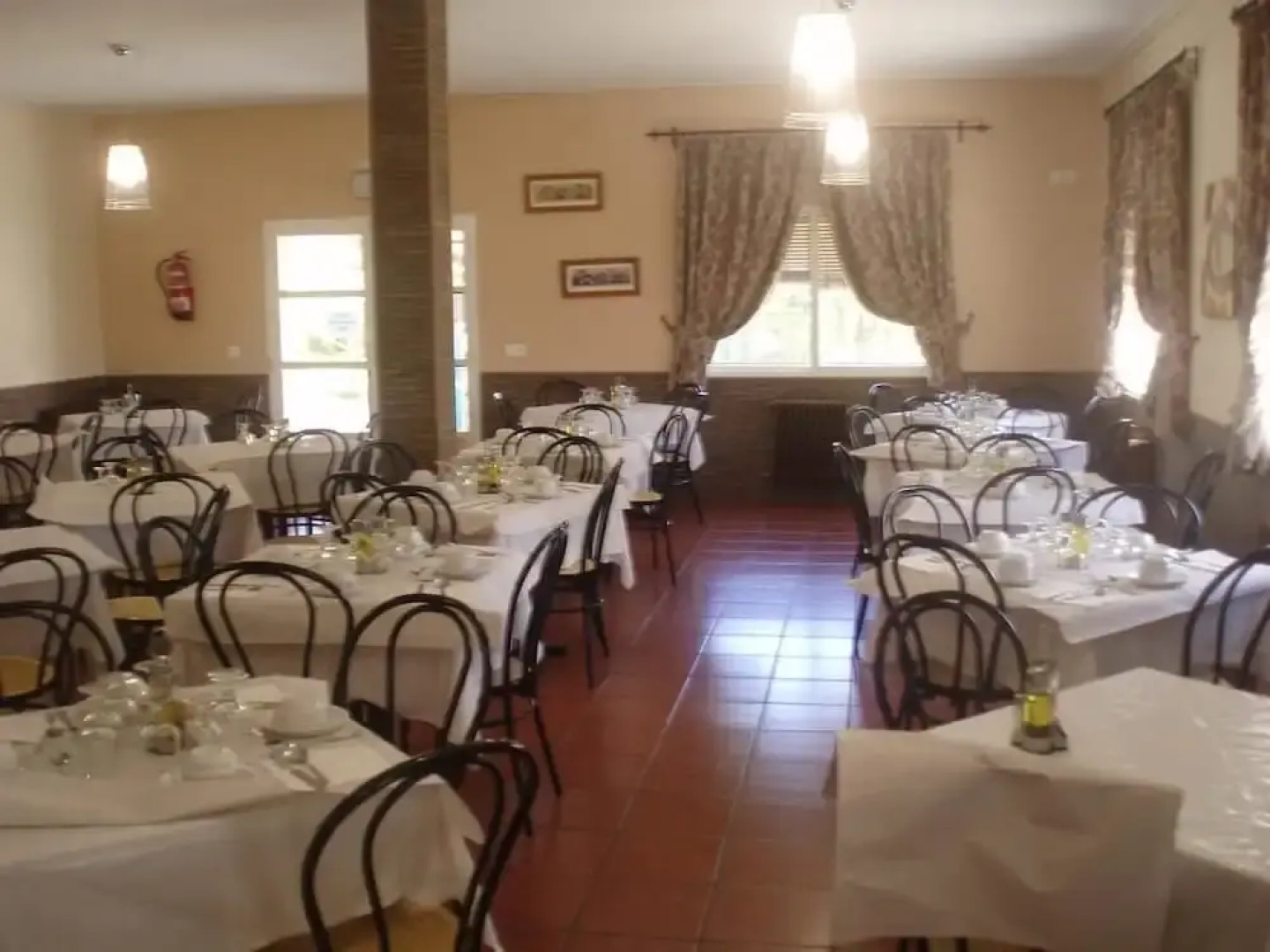 Hotel Balneario Fuentes del Trampal