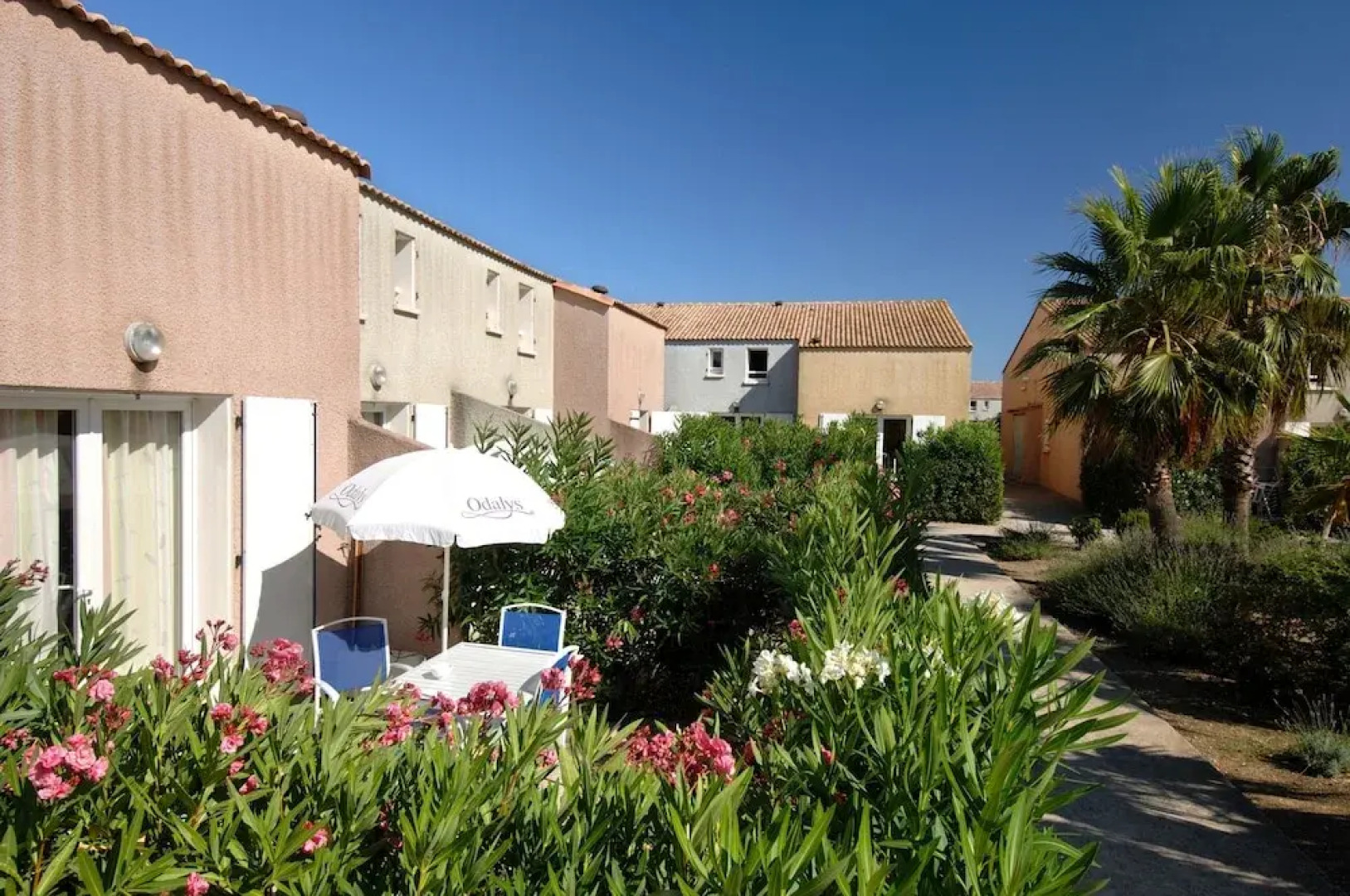 Résidence Odalys Le Grand Bleu