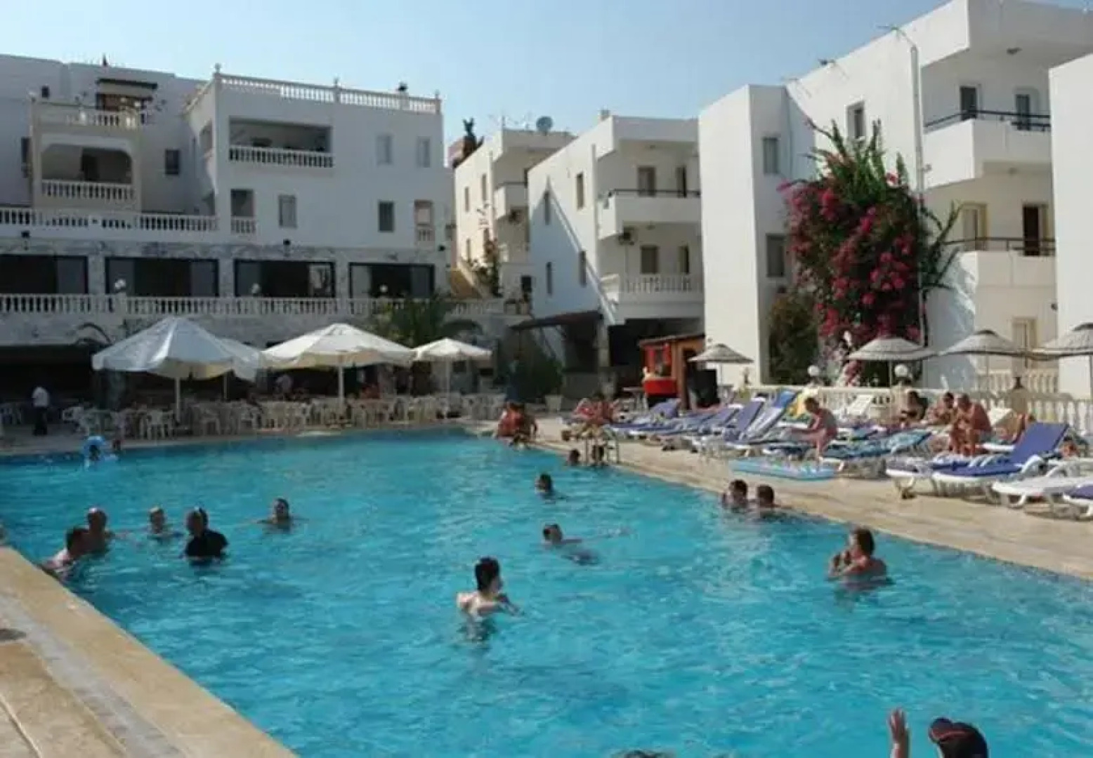 Peda Hotels Gumbet Holiday Beach