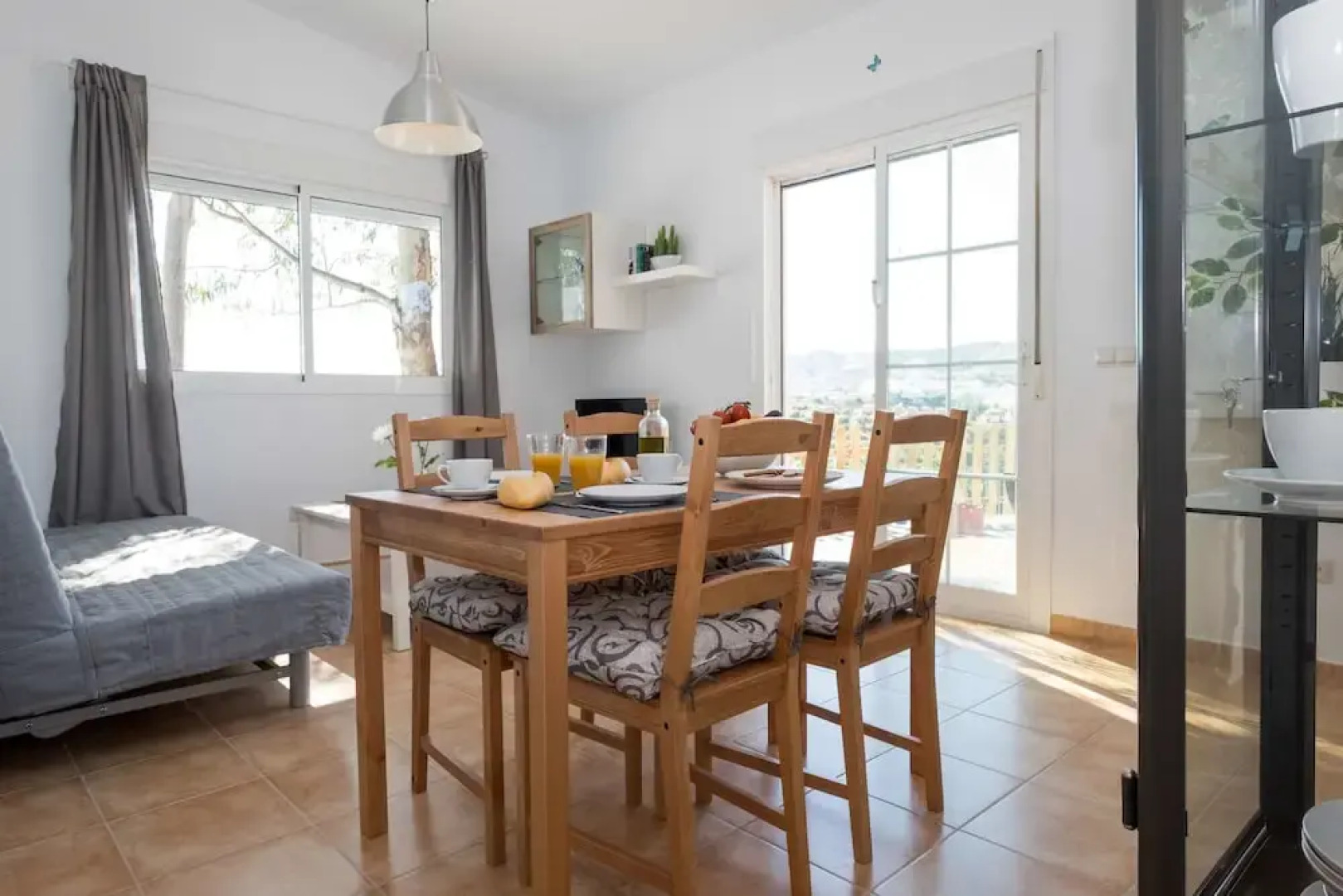 Casa Ronda piscina privada