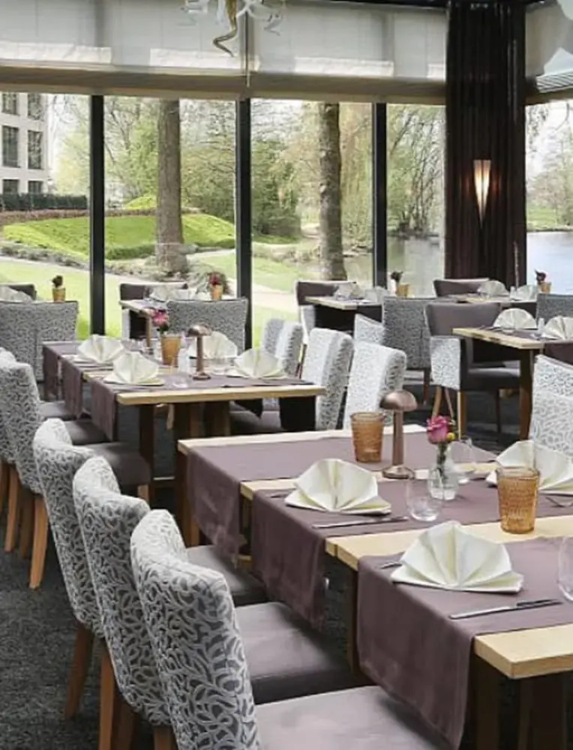 Hotel See Park Janssen