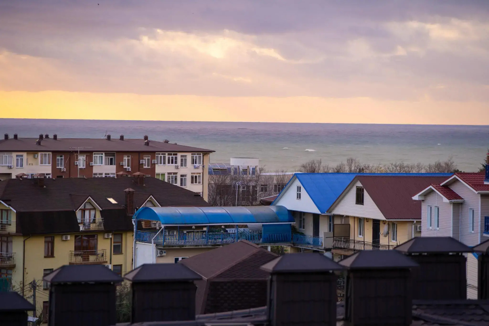 LetoApart (ЛетоАпарт) на переулке Фермерский