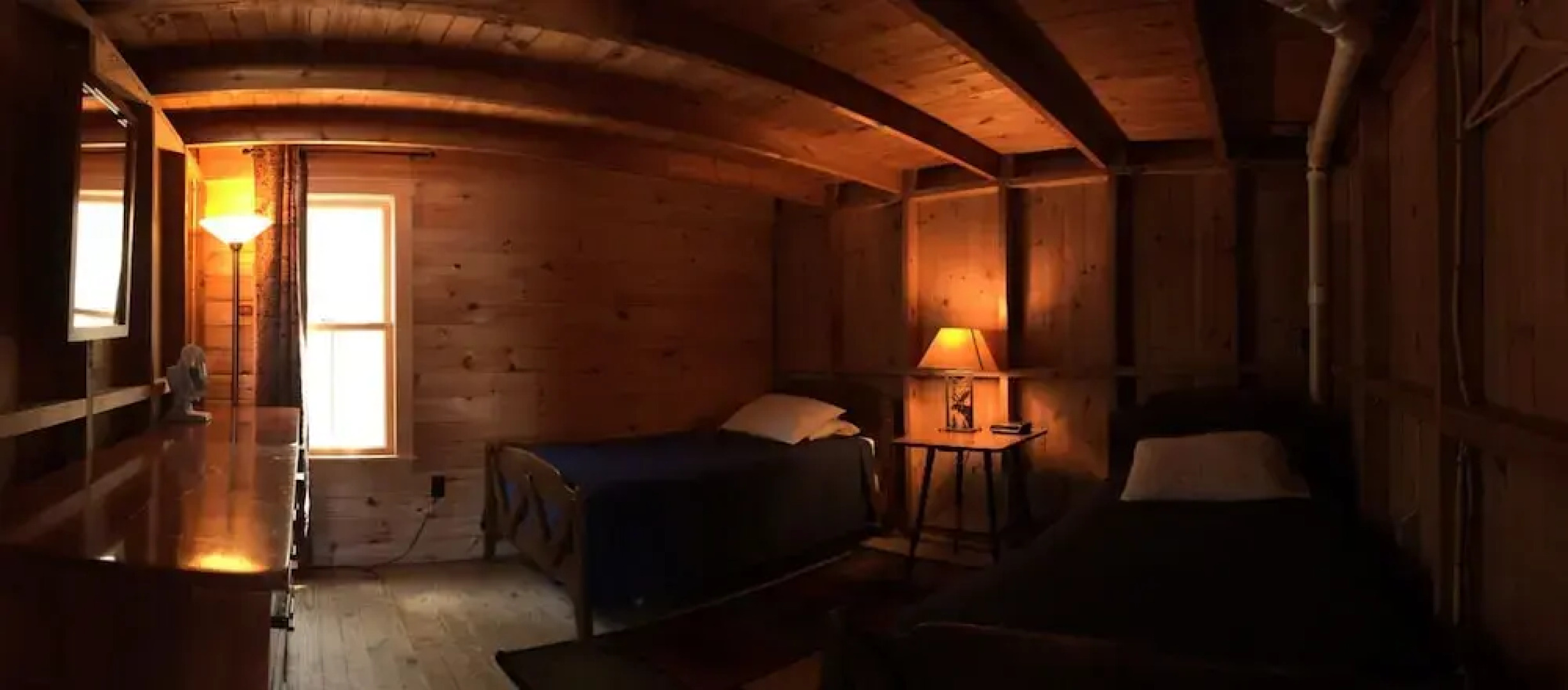 Bald Mountain Camps Resort