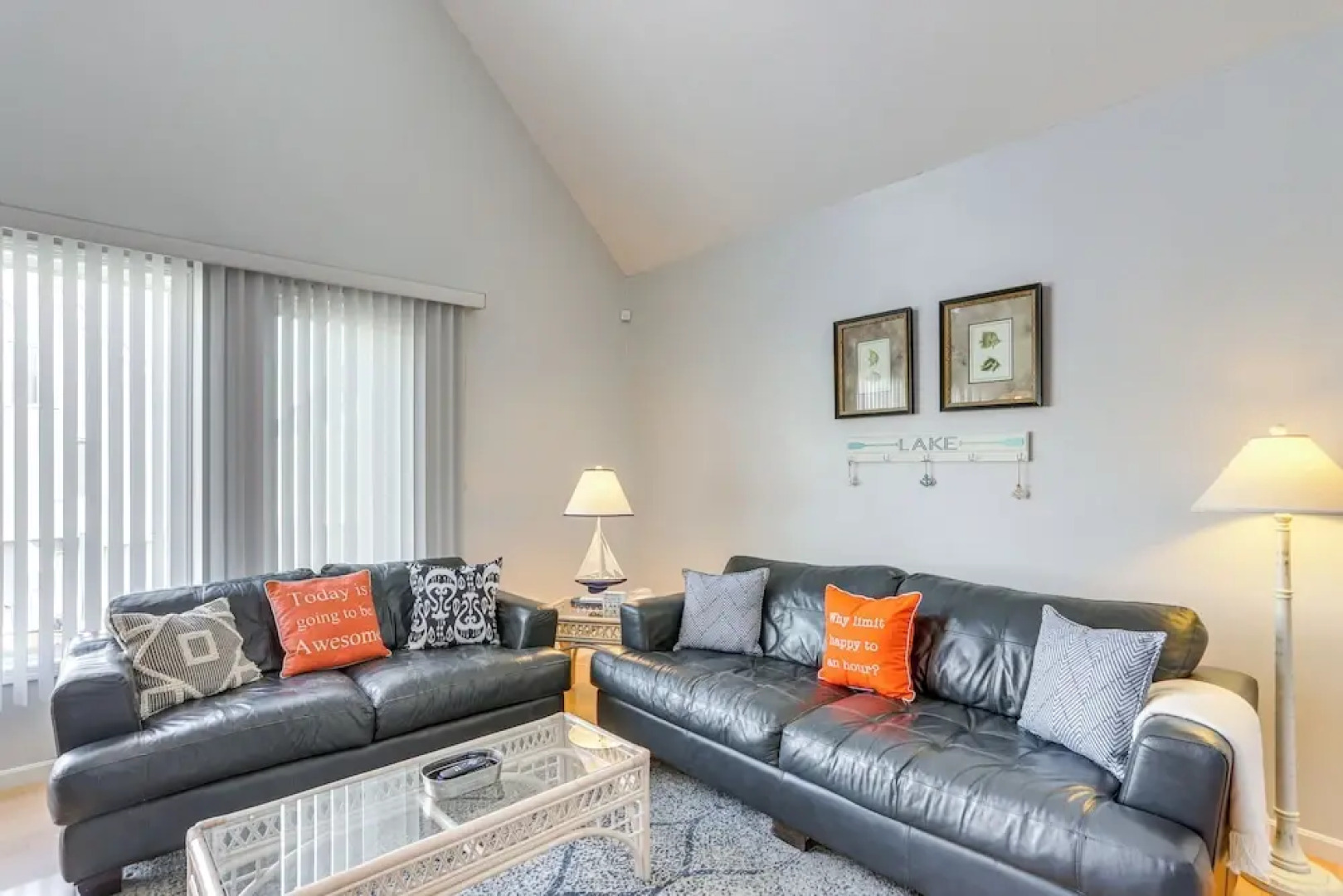 Family-friendly Port Clinton Home w/ Private Deck