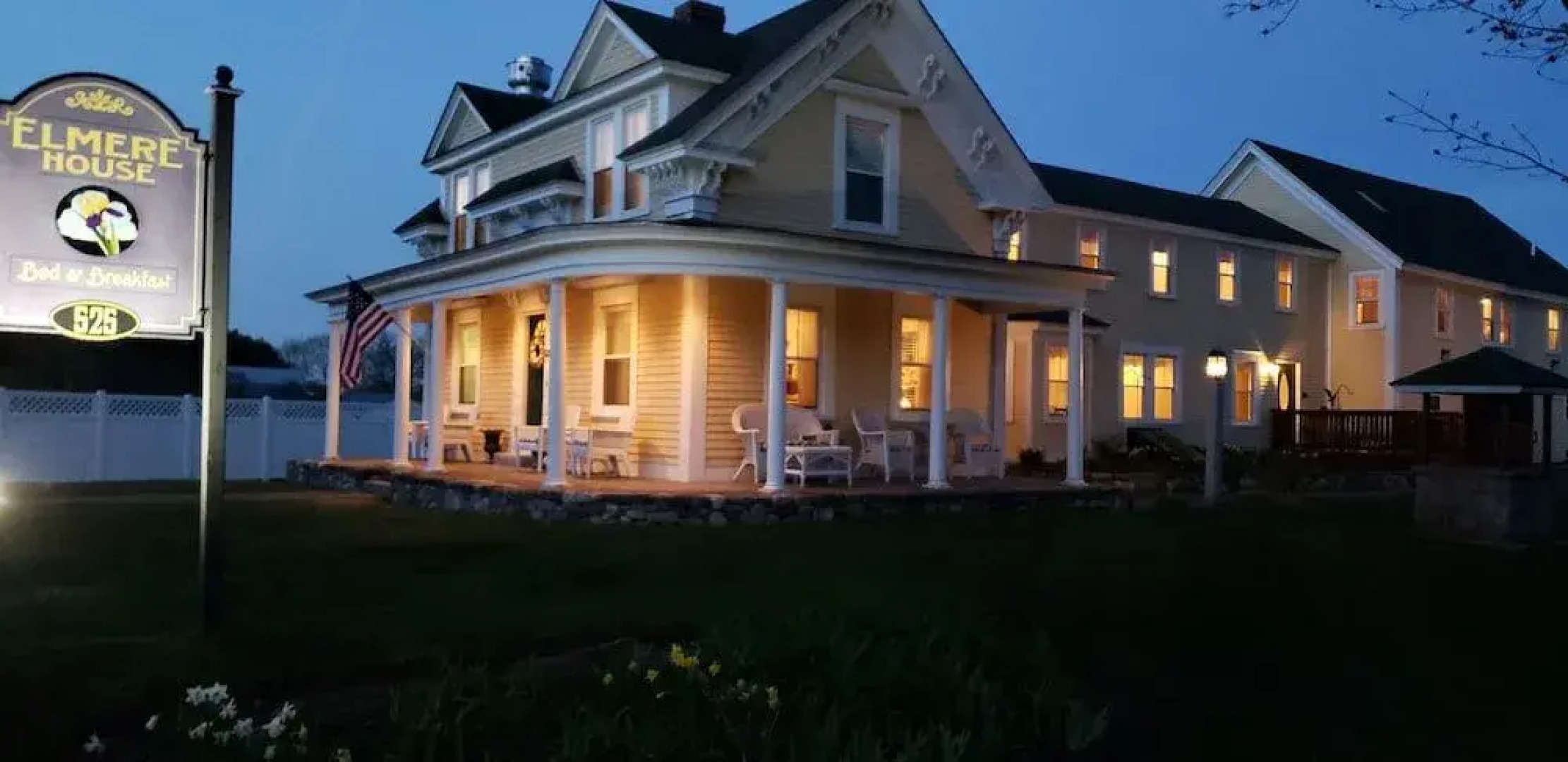 The Elmere House Bed & Breakfast