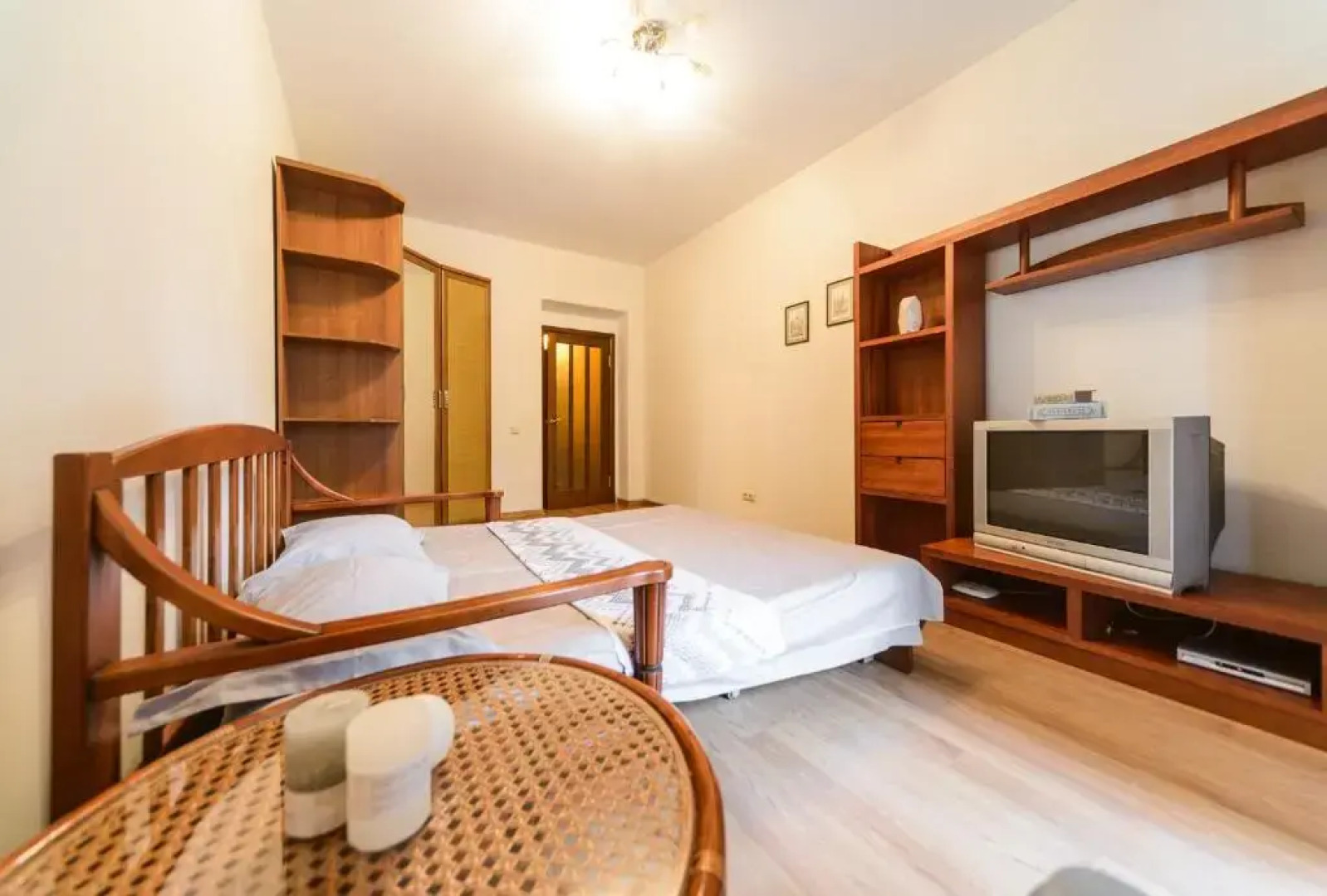 1-room apartments Kiev city center
