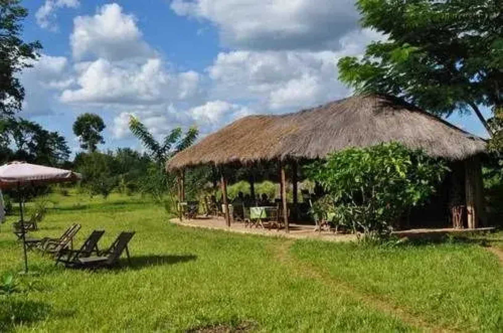 Udzungwa Forest Tented Camp