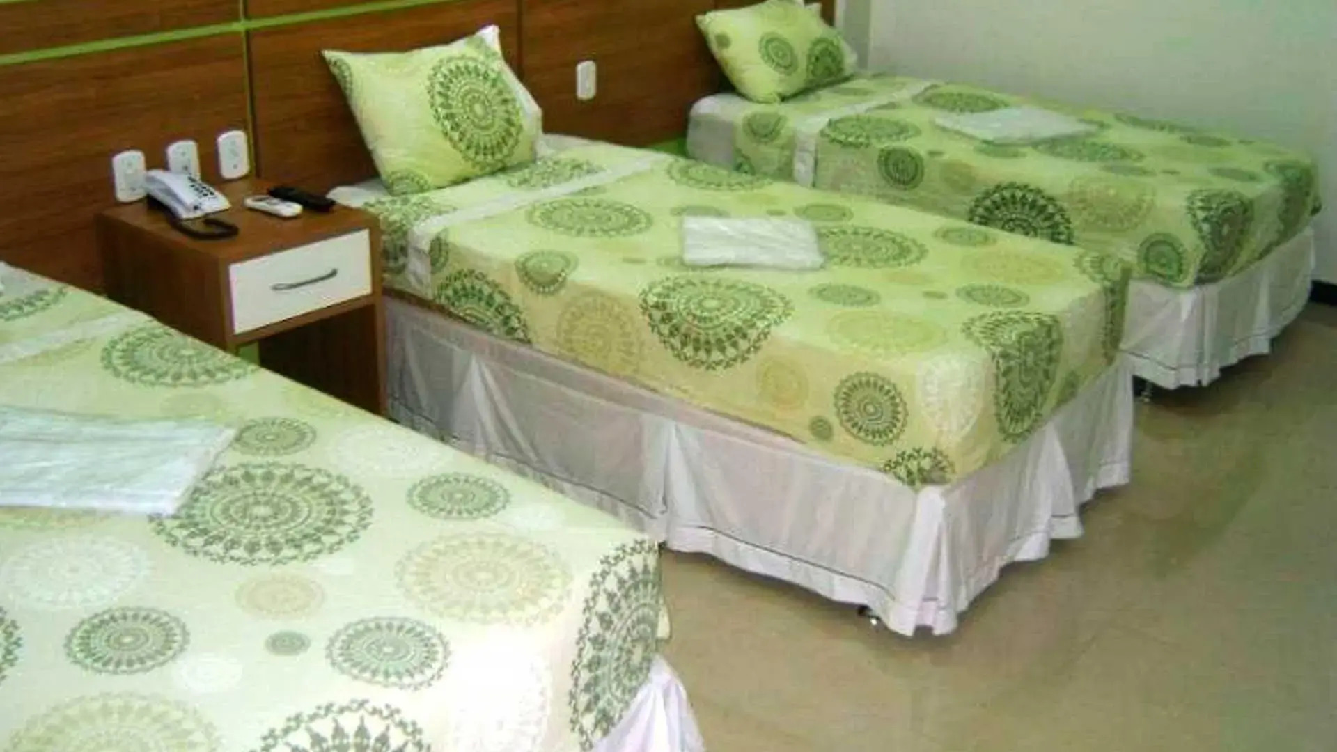 Tapajós Center Hotel