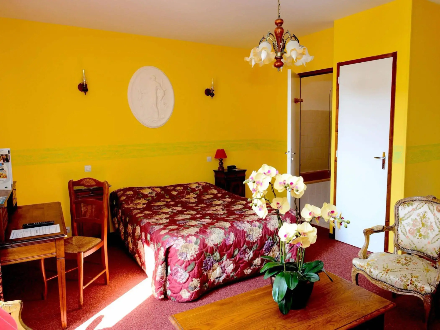 Hostellerie Saint Martin