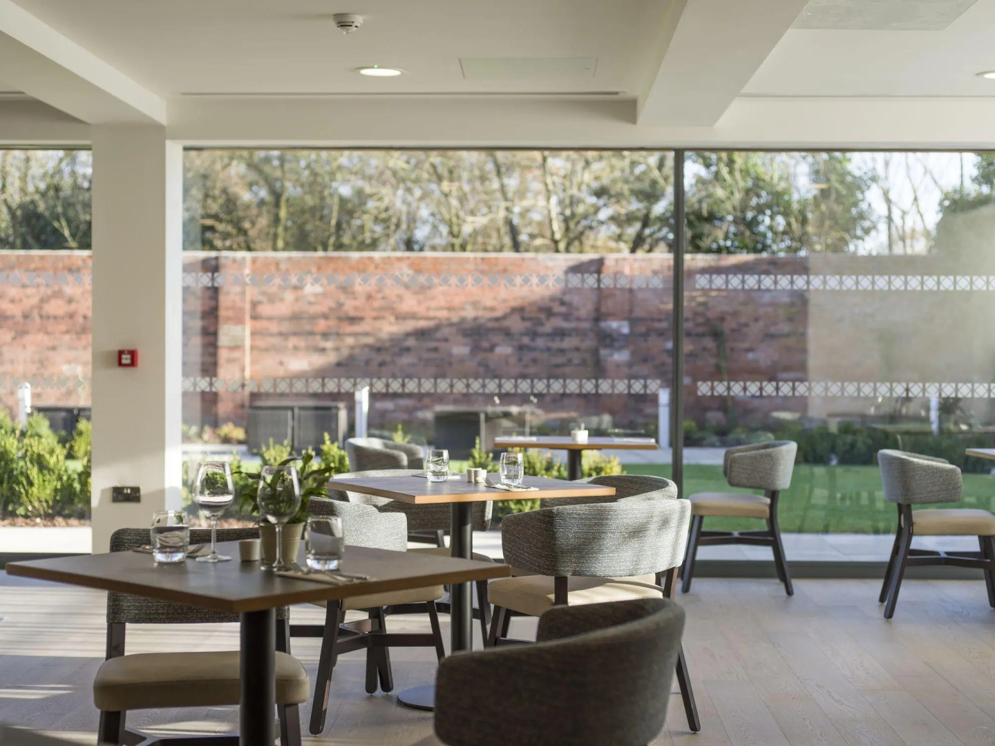 DoubleTree by Hilton Hotel and Spa Chester