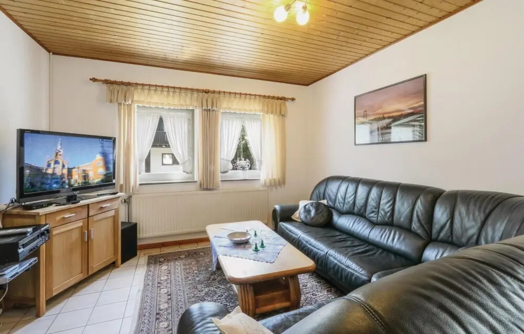 Nice Home in Thalfang With 3 Bedrooms and Wifi