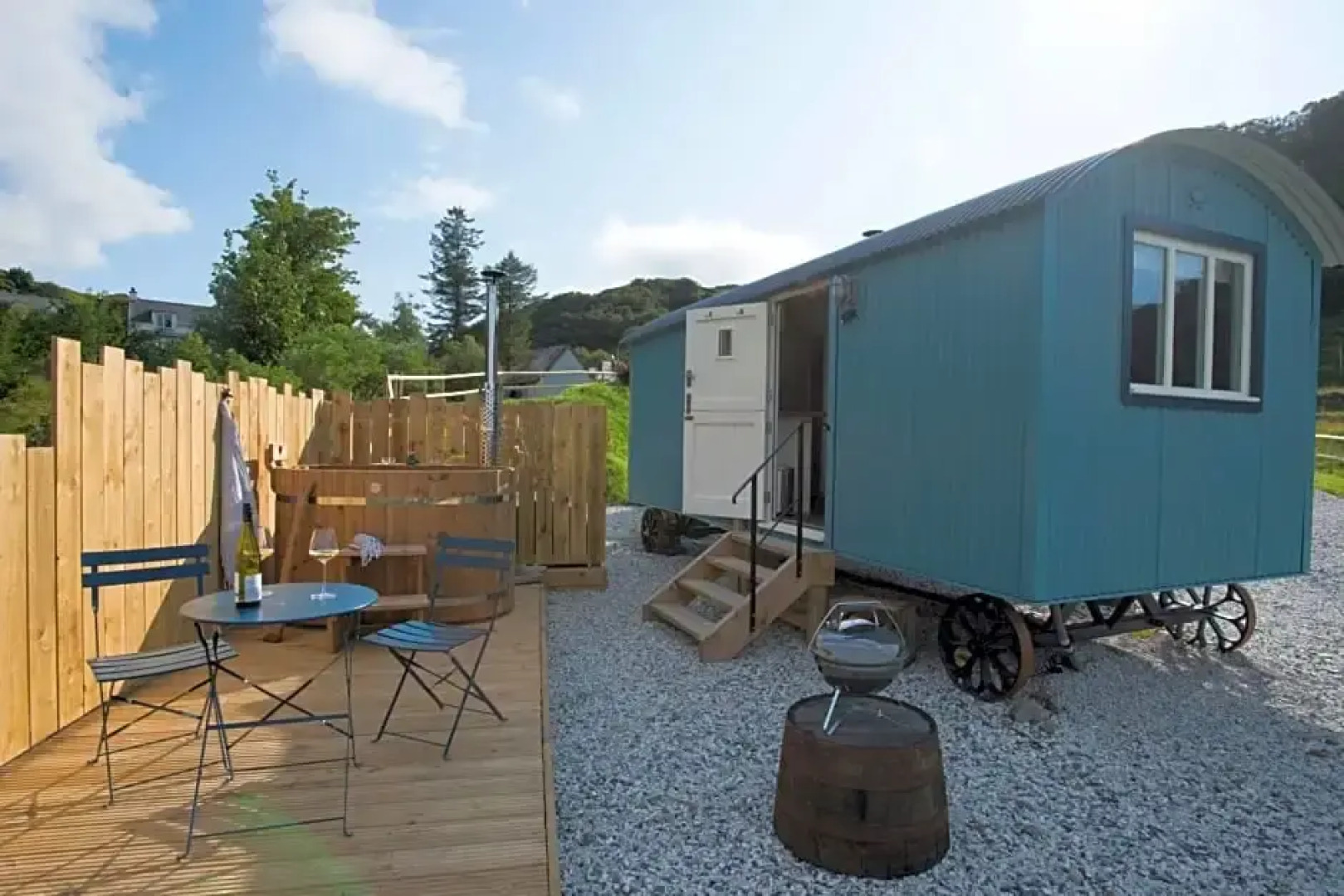 West Coast Hideaways