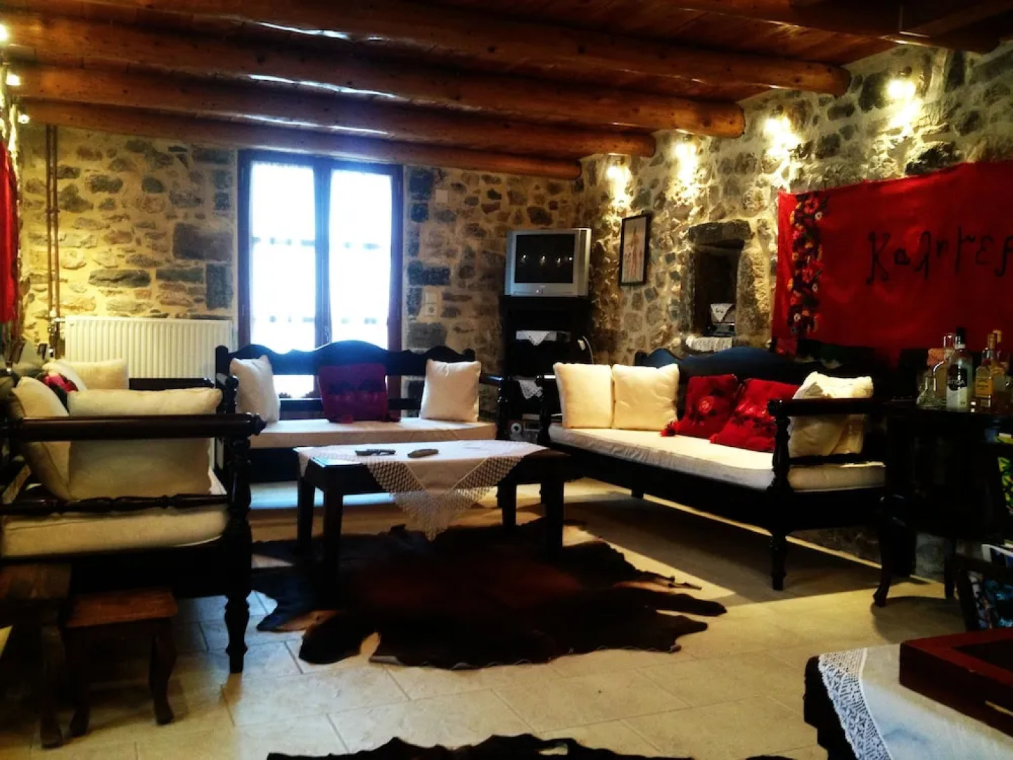 Greek-style Villa in Impros for 10 people with Private Pool