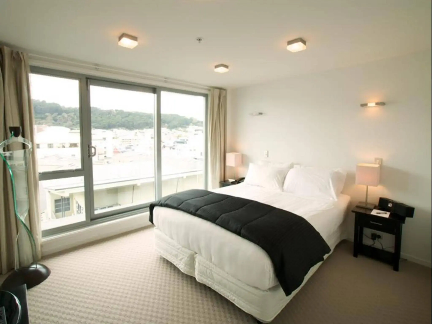 70 Tory Apartment Hotel