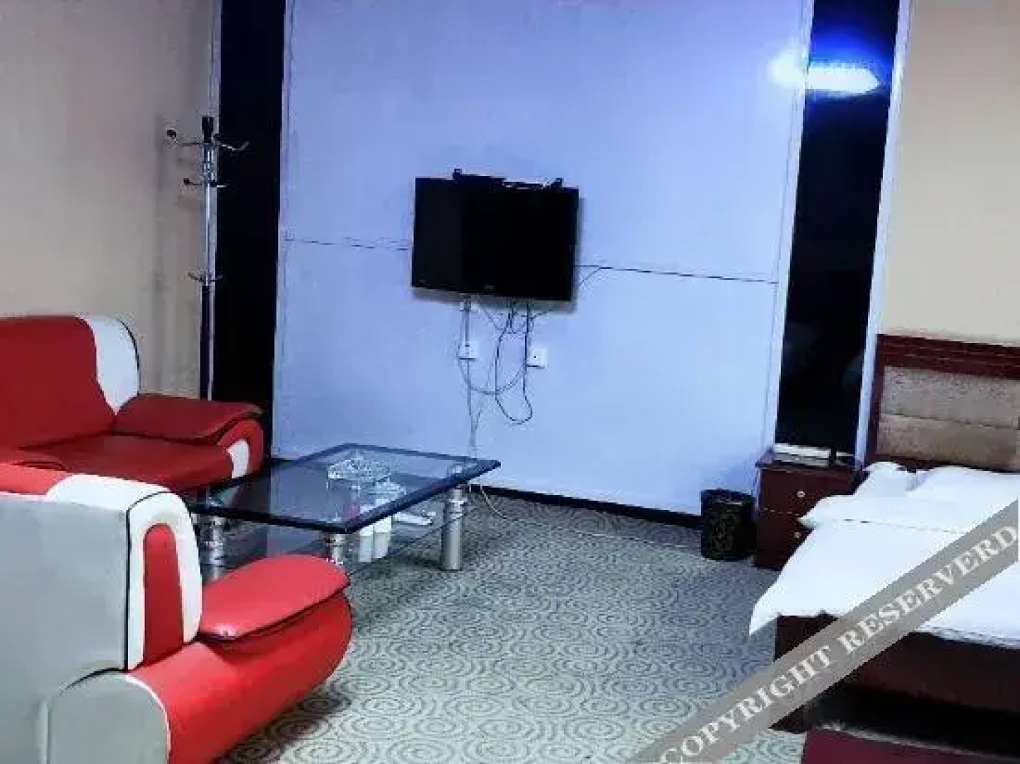 Qingcheng Lanxin Hotel