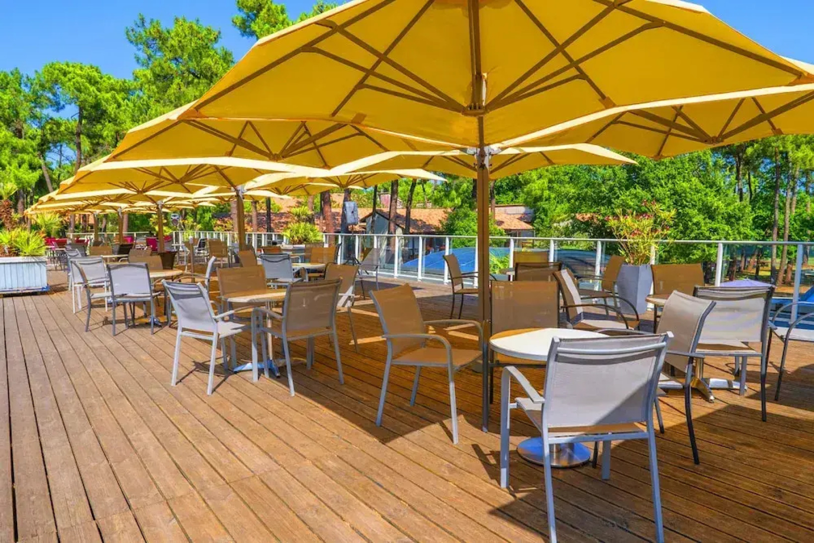 Azureva Ronce Les Bains