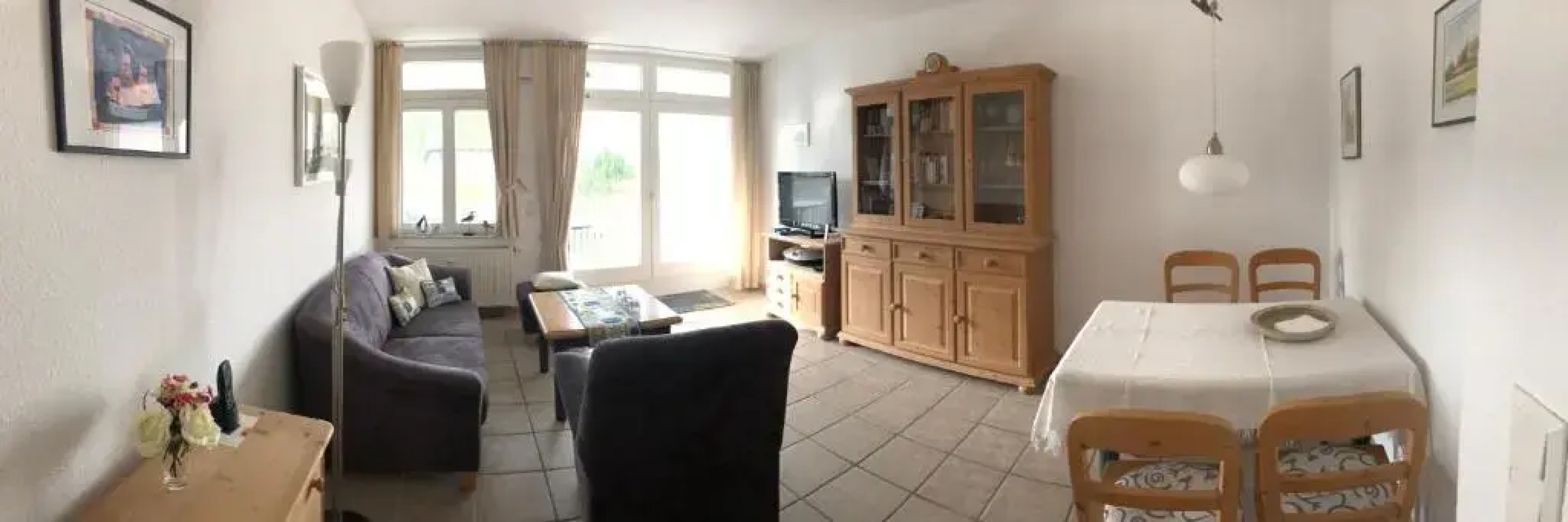 Refugium Raabenhorst im Landhaus am Haff