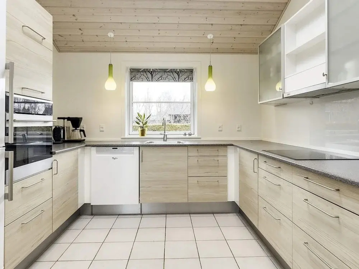 Roomy Holiday Home in Falster near Sea
