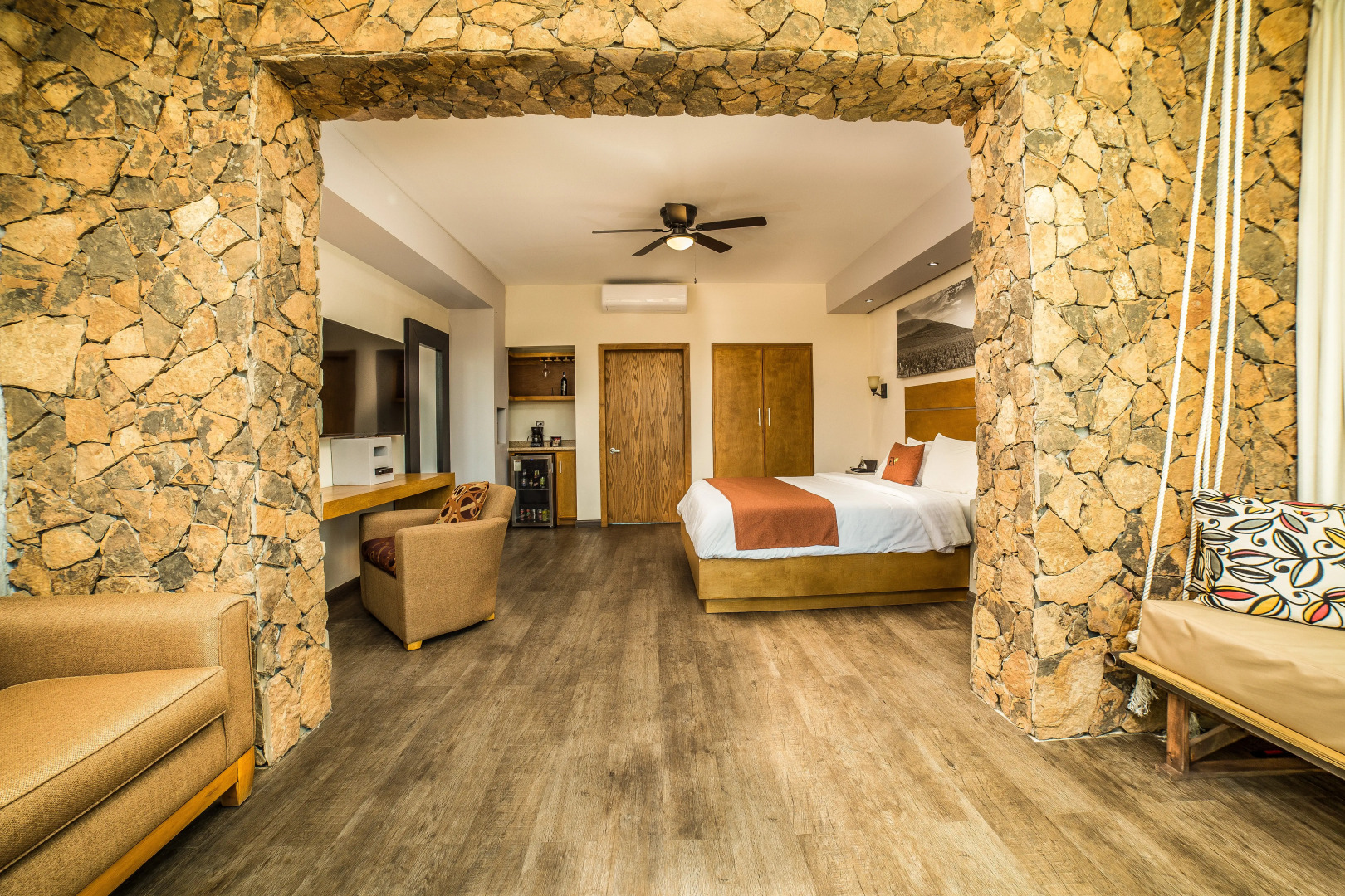 Hotel Boutique Valle de Guadalupe & Spa