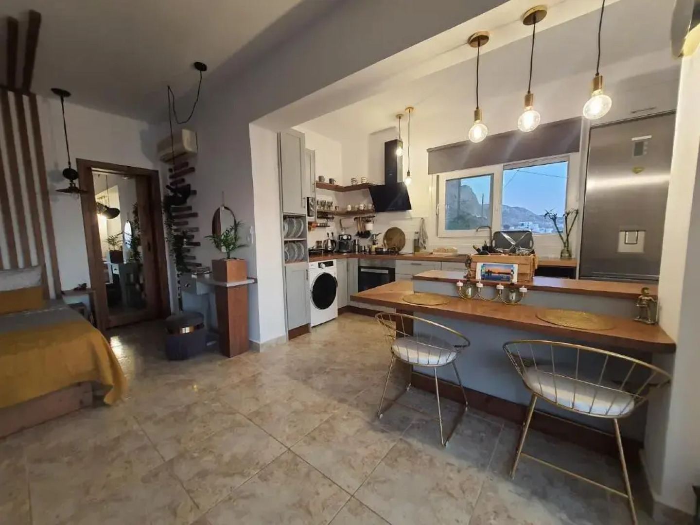 Tramonto Luxury Villa No2 - Breathtaking sunset view