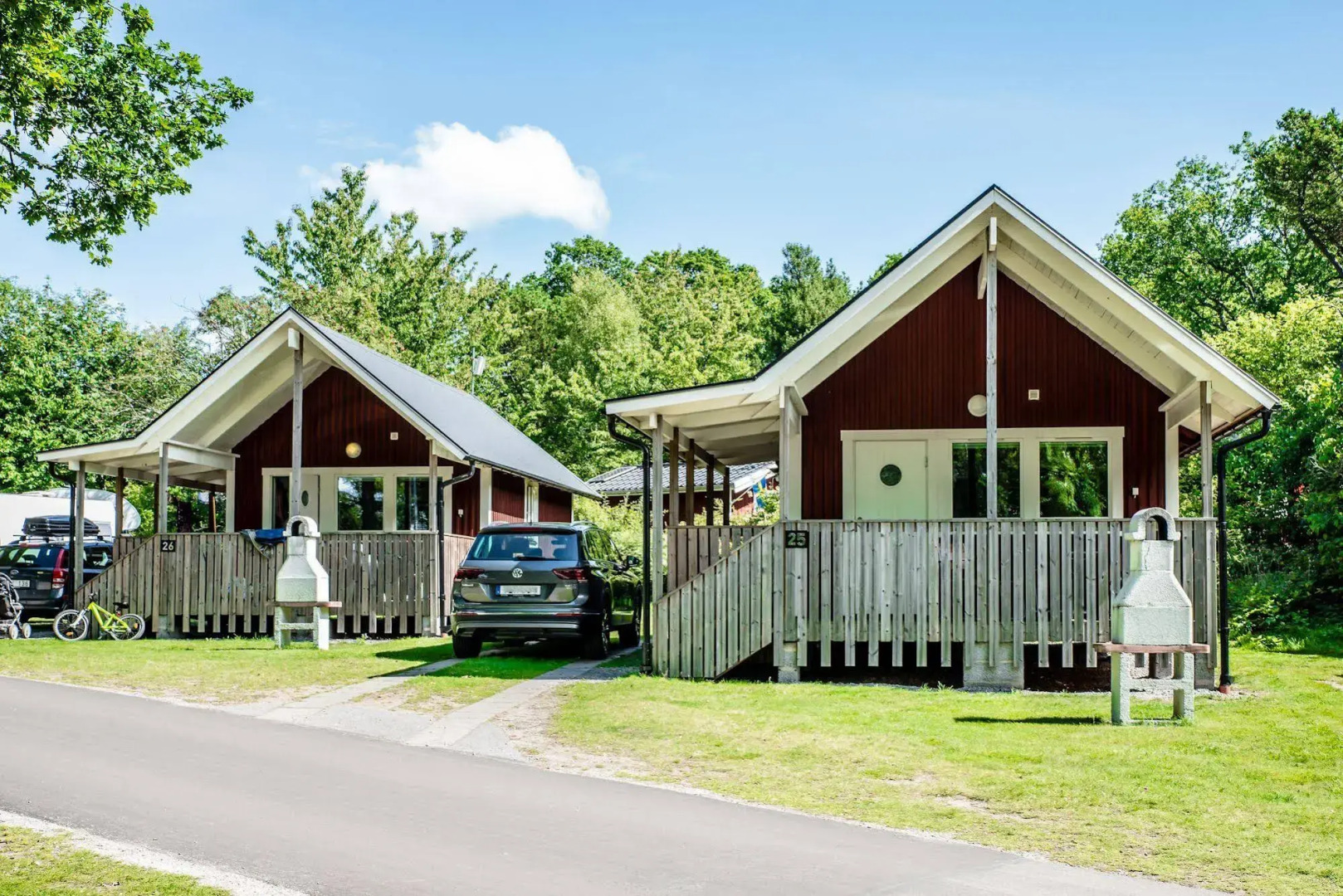 Dragsö Camping & Stugby