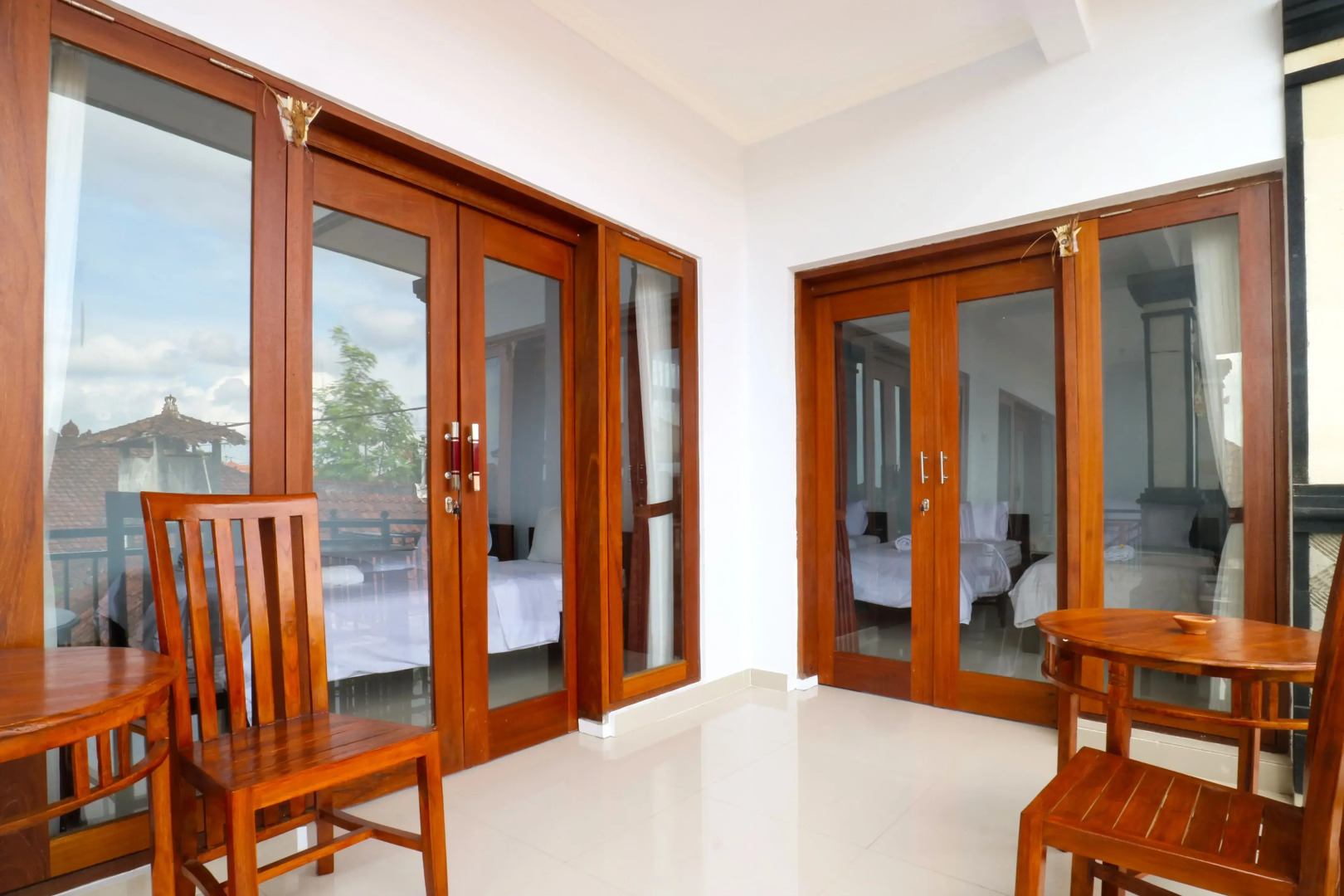 Гостевой дом The Wina Echo Beach