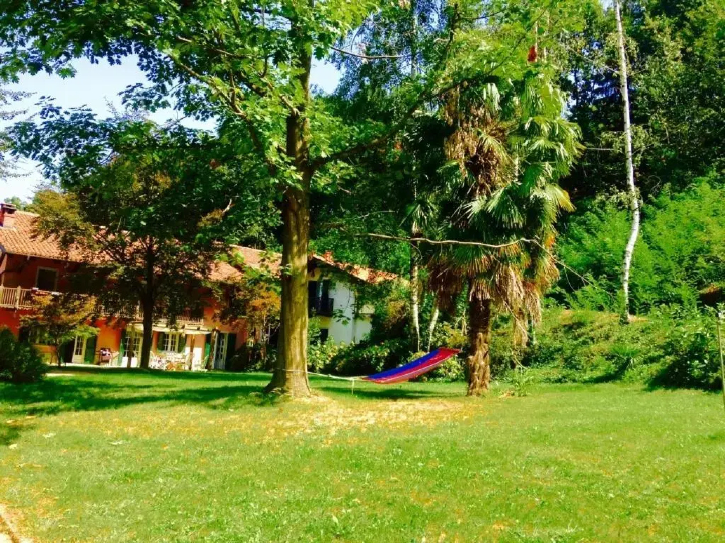 B&B Il Castello Del Ghiro